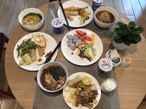 三、 甜品区——冰火两重天的“灾难”