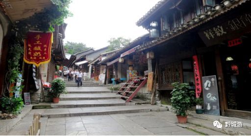 古建筑群的保密（真实的有吗？）