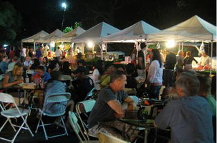 夜市美食速递（随意挑选）