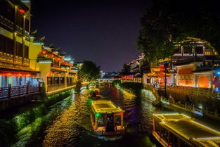南京夜游：一个让你钱包哭泣灵魂颤抖的不眠之夜
