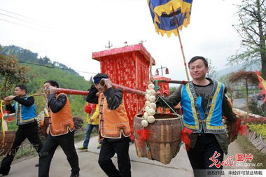 畲族风俗：千年传承，民俗瑰宝，畲族风情！