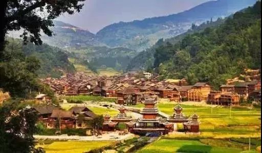 前言：你觉对想不到的余家寨