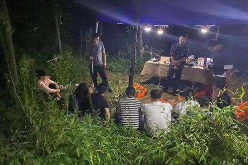 夜深厚人静