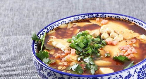 豆腐花：平凡中的惊喜