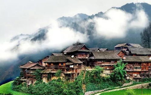 贵州千年文化，民族风情，打造爆款旅游目的地