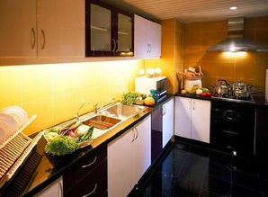 厨房里的火候掌握着你的财富命运!