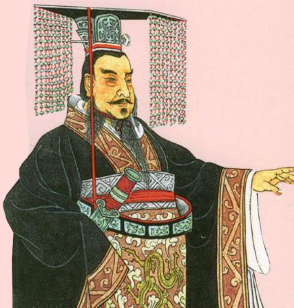 二、 秦始皇：统一中国功过两全