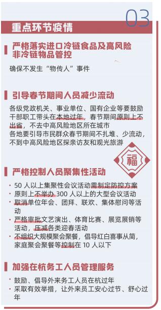 防疫措施：你的个人防护指南