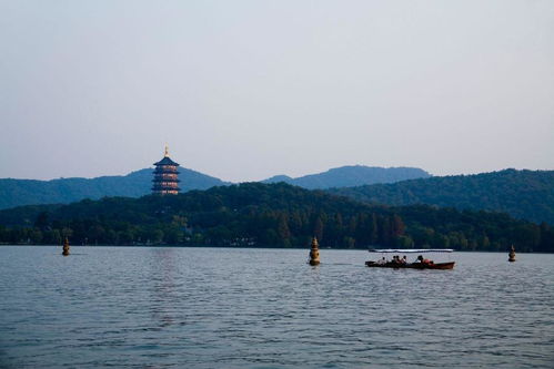 4．苏堤春晓——漫步与思考并行