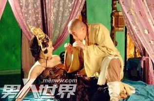 不同朝代的男宠现象