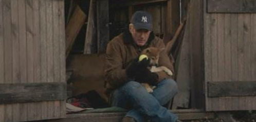 阴魂缠身？还是什么乱七八糟的