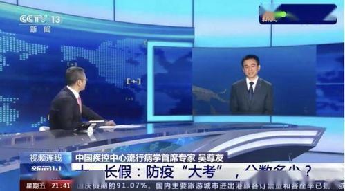 出境游政策放宽， 医护科研人员先行