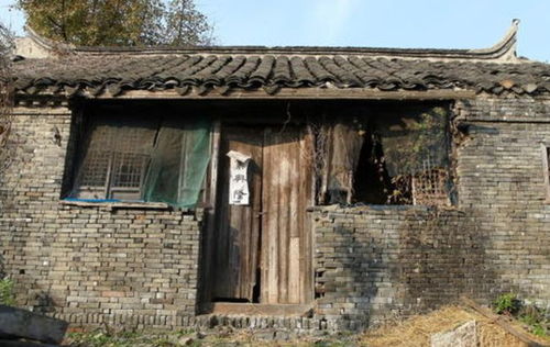 一、老屋与女性记忆的奇妙纠缠