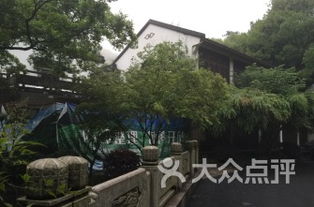 德溪公园周边美景