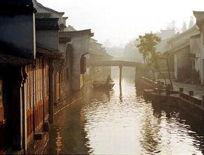 乌蓬船上的奇遇