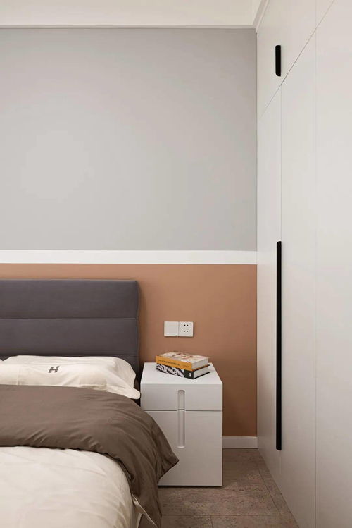 南北通透主卧设计图,南北通透主卧设计图