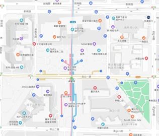 2.2 大龙山公园——小山大惊喜（或者小失望）