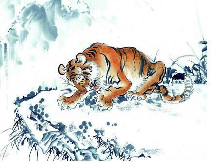 四、属虎的悲喜交加