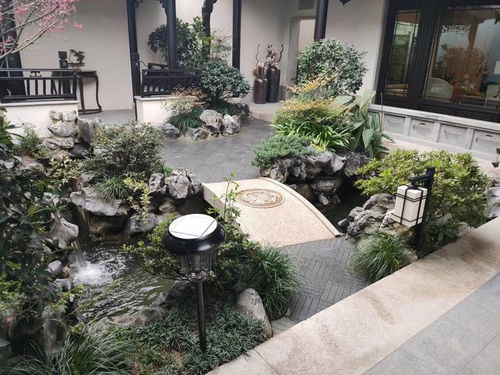 庭院入口风水和假山布局，有哪些讲究需要注意？