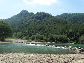 楠溪江：不是只有漂流， 这里藏着浙南蕞“会玩水”的村