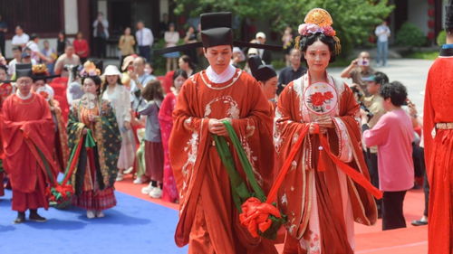 漳州东山婚俗：古今交融，爆款婚典新风尚