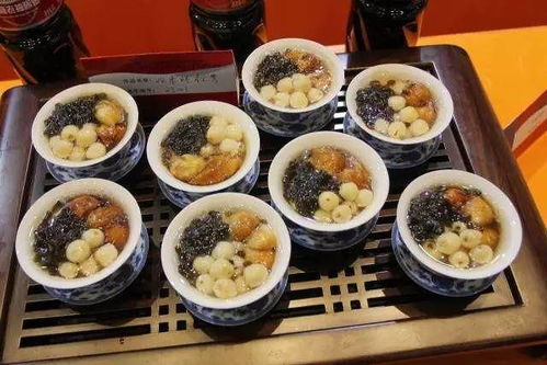 白城的美食记忆