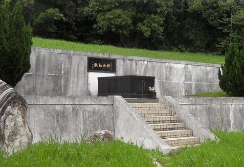 勾践墓的风水作用是什么,勾践给谁kan坟