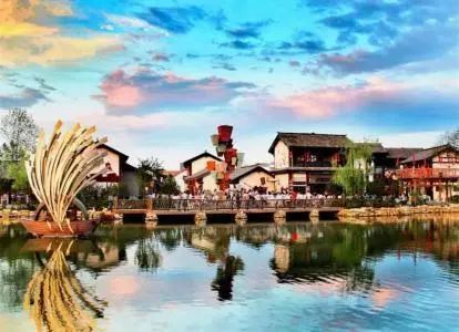 天后庙 : 原来神仙也炎热爱听摇滚?