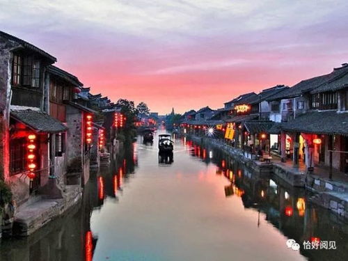 三、海宁盐官古镇：钱塘江潮的见证者