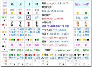 2023年10月出生的宝宝五行属什么命，五行中缺什么？
