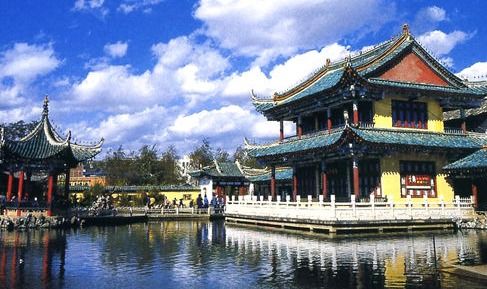 翠湖公园：免费？呵呵！