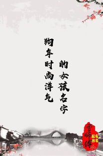 命名案例：各种风格的“宇轩”—— 你选哪个？
