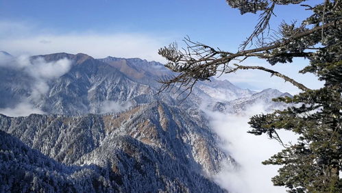 MAIgoo推荐：河南雪景大赏
