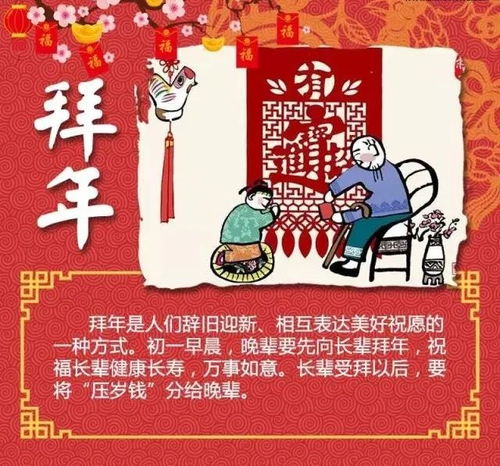 大年初一风俗遍神州，特色习俗抢眼全国！