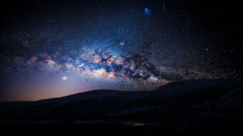 夜宿富顺：星空下的沉思