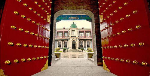 第四站：伪满皇宫博物院——那个有点严肃的地方