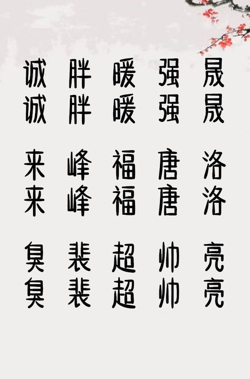取名叠字是否慎用？长尾关键词如何选择？