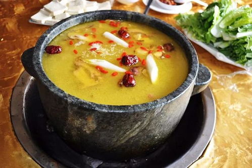 鲁朗石锅鸡，这味道绝了