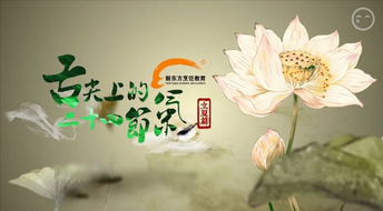 千年立夏习俗，传承安徽节气文化爆款！