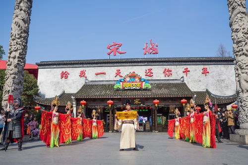 初识宋城：往事的窗口，  文雅的宝库