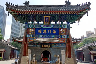 三、 天后宫：据说是灵魂深处的打卡圣地