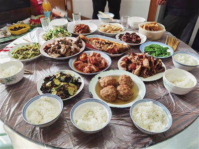 江西年味：传统美食，年味十足，江西特色年宴！