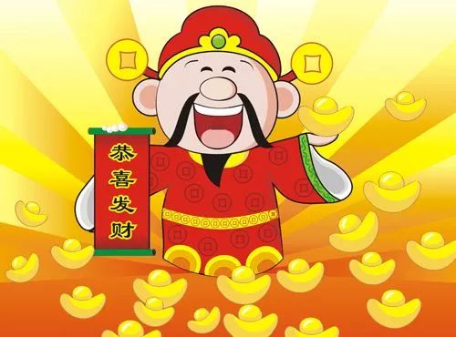 初四迎财神，平安祈愿爆款！
