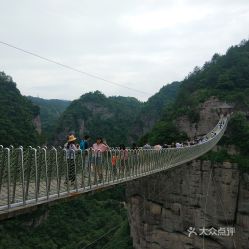 最后再来看的狂欢：赵家山悬崖栈道的陨落