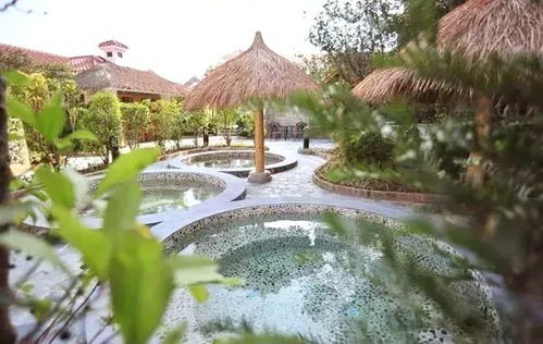 铭湖温泉：水疗盛宴，但…人也太多了吧？！