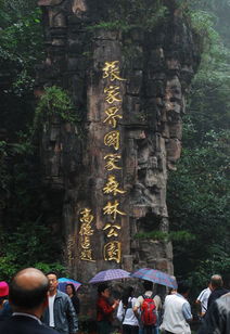 三、张家界中转：一个不得不说的故事
