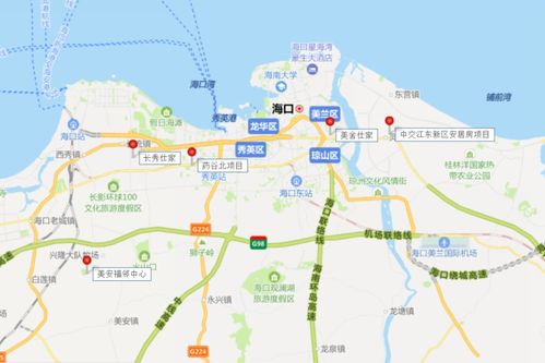 穿越广东：从者阝市喧嚣到海边宁静