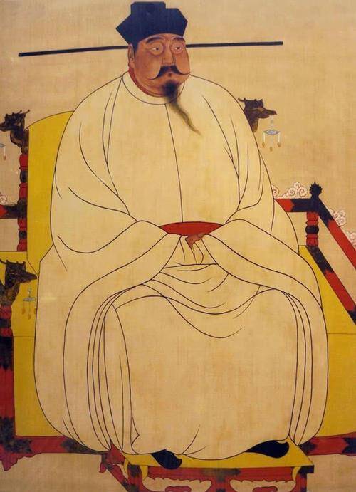 次子赵德昭：继承与牺牲