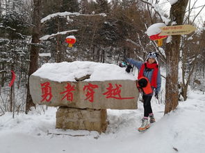 2. 随便找个堆满雪的地方就是天然的游乐场