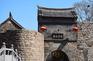 鹿邑神垕古镇：烟火气与噪音并存